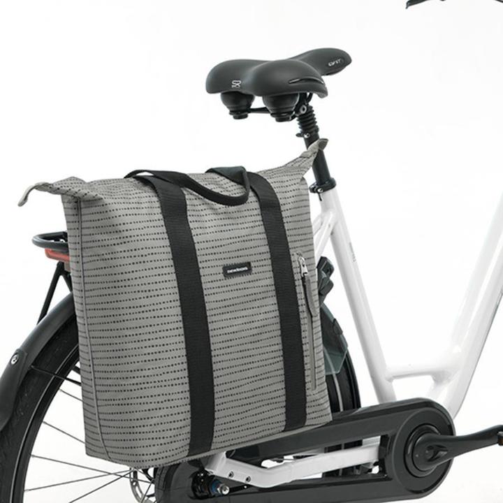Produktbild New Looxs Kota Nomi Grey 24L