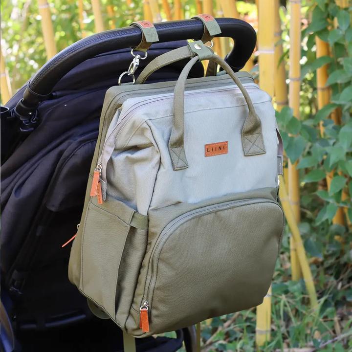 Produktbild Liini Wickelrucksack