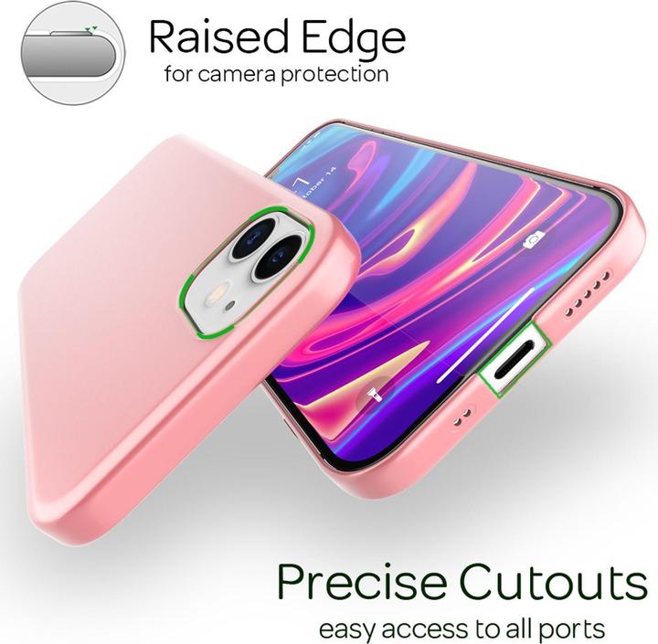 Actual product image Nalia hardcase (Apple iPhone 12 mini)