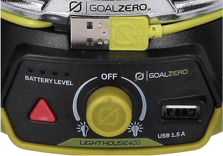Produktbild Goal Zero Lighthouse400 Leuchte