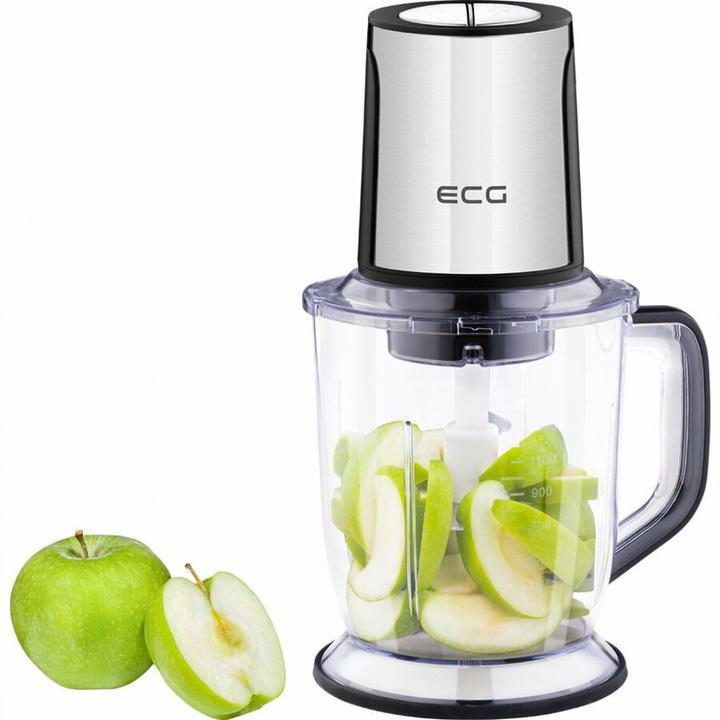 Immagine prodotto ECG SP 4015 tritatutto elettrico Argento (1500 ml, 400 W)