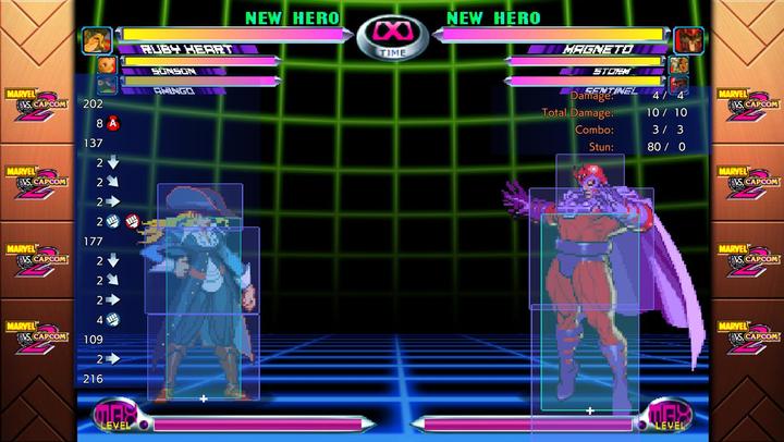 Actual product image Capcom Marvel vs. Fighting Collection: Arcade Classics (Nordic) (Code in Box) (Switch, Switch Lite, Switch OLED, EN)
