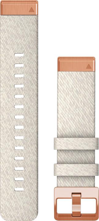 Garmin Textilband Fenix 7S (20 mm, Perlon/Nylon)