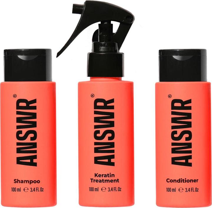 Answr At-home Keratin Treatment Kit (Haarpflege set)