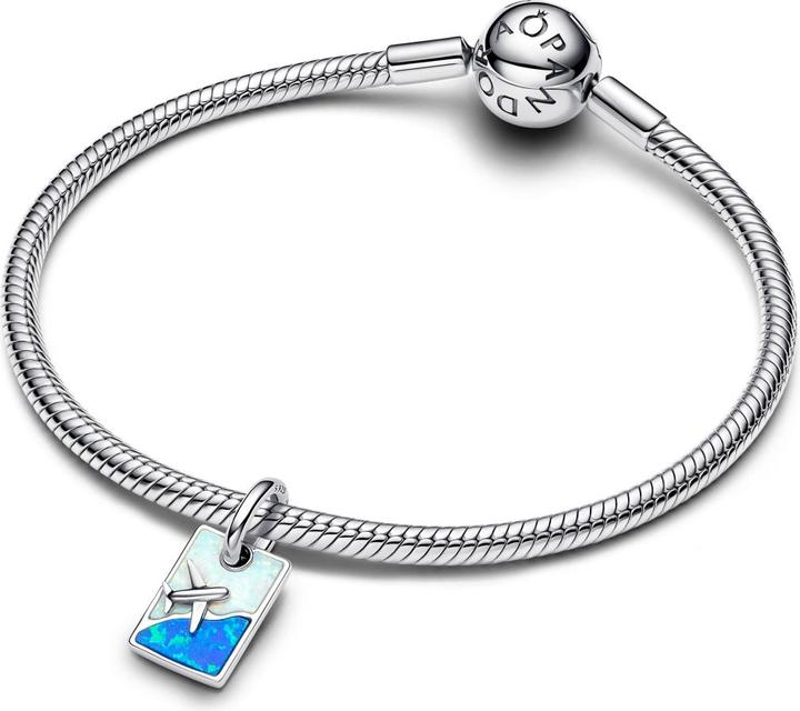 Image du produit Pandora Breloque de voyage (Argent 925)
