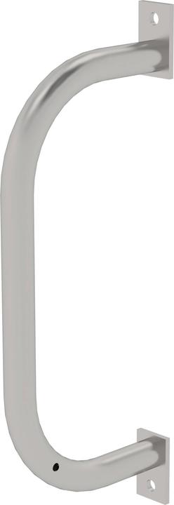 Produktbild Munk Haltegriff Edelstahl Steigleitern (Stehleiter, 40 cm)