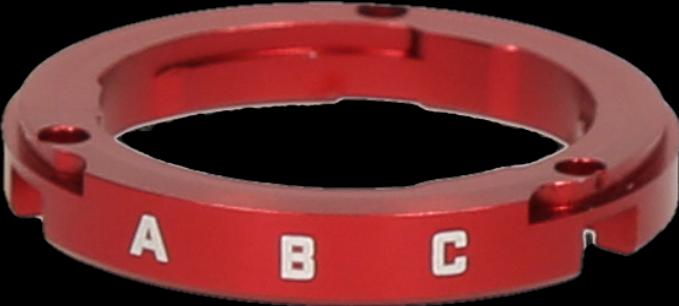 Actual product image Team Orion Ultimate XLW 540 Timing Ring