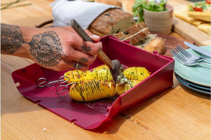 Actual product image Coox Baking tin