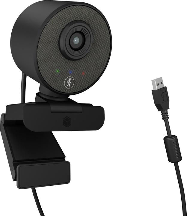 Produktbild Icy Box IB-CAM501-HD (2 Mpx)