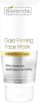 Actual product image Bielenda Professional - Face Programme Gold Firming Face Mask Gold Firming Face Mask 175Ml (175 ml)