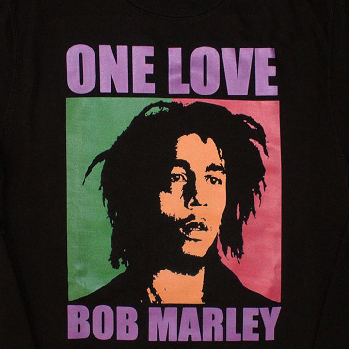 Image du produit Bob Marley - Sweat ONE LOVE - Adulte (L)
