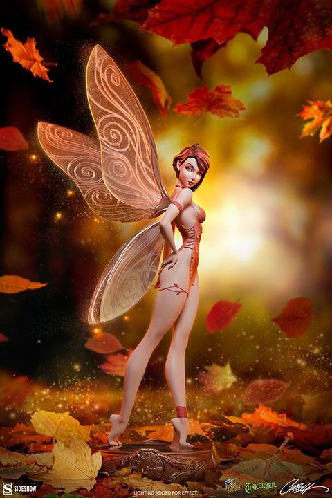 Produktbild Sideshow Fairytale Fantasies Collection “Tinkerbell (Fall Variant)” Statue