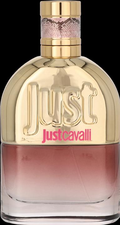 Actual product image Roberto Cavalli Just Cavalli Her (Eau de toilette, 75 ml)
