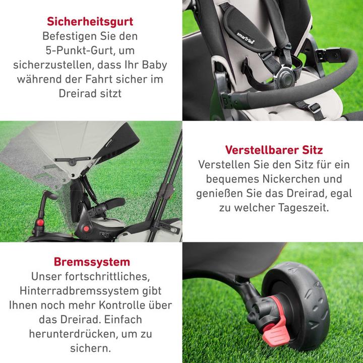 Image du produit SmarTrike smarTfold 700S