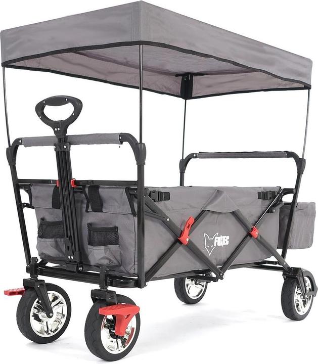 Fuxtec Bollerwagen