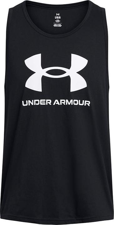 Under Armour Sportstyle Logo Tanktop