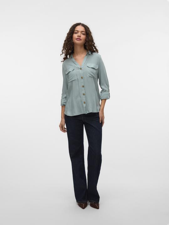 Immagine prodotto Vero Moda Vmbumpy L/S Shirt New Wvn Ga Noos (L)