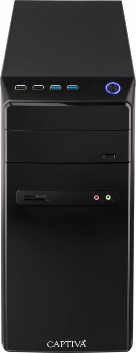 Produktbild Captiva Power Starter R82-660 Ryzen 5 Radeon Graphics (AMD Ryzen 5 8500G, 32 GB, 1000 GB, Radeon 740M)