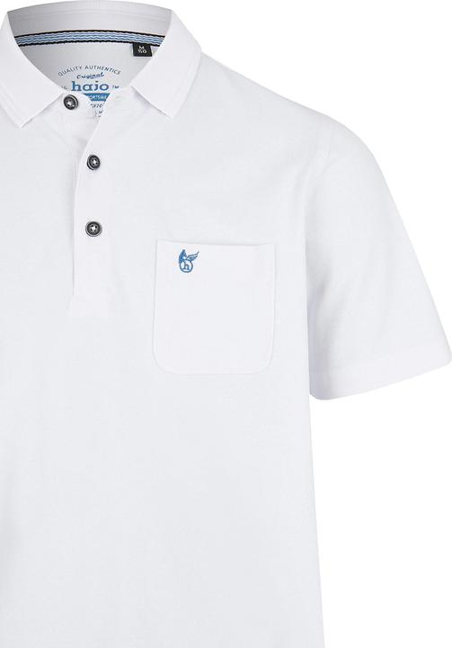Image du produit Hailys Poloshirt à manches courtes (58, 3XL)