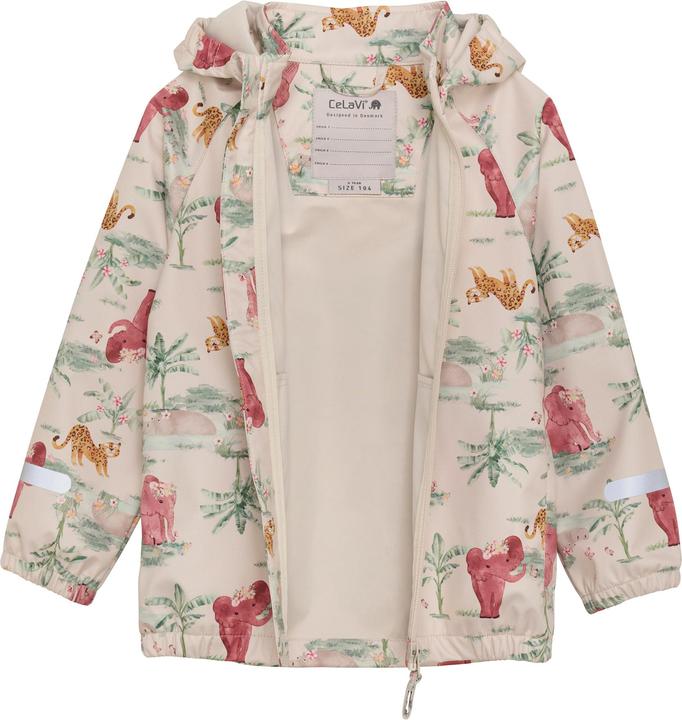 Actual product image CeLaVi CESoftshell Jacket - AOP 310402 (128)