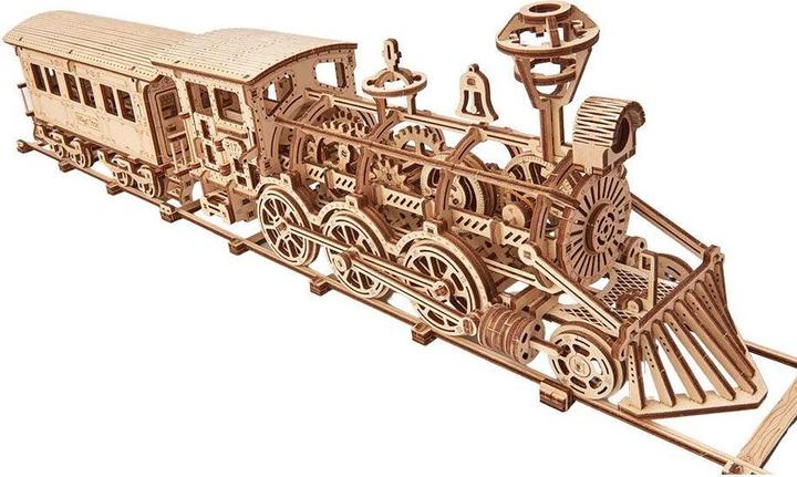 Immagine prodotto Wood Trick Locomotiva R17