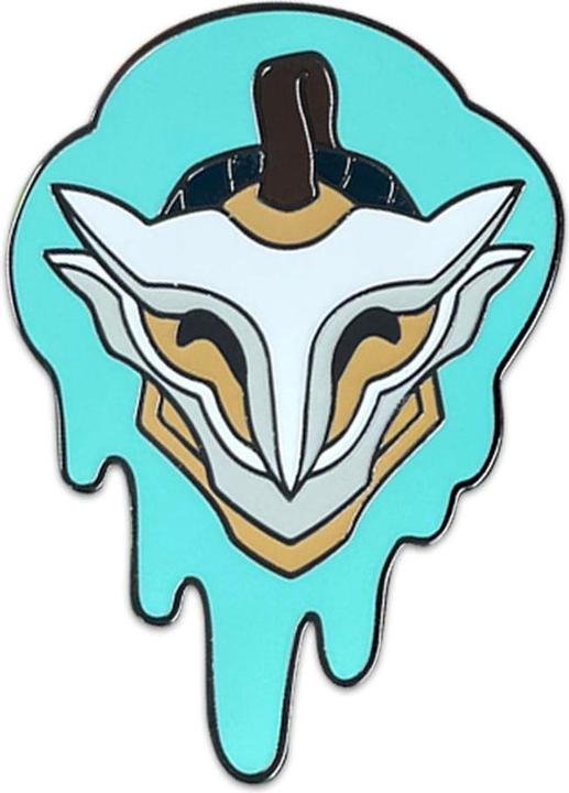 Actual product image Youtooz Arcane pin set 5 cm (6)