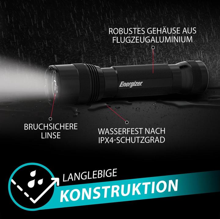 Immagine prodotto Energizer Potenza ibrida 1200 (24 cm, 1200 lm)