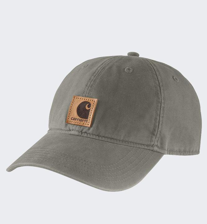 Actual product image Togo Czapka Carhartt Odessa Cap Dusty Olive