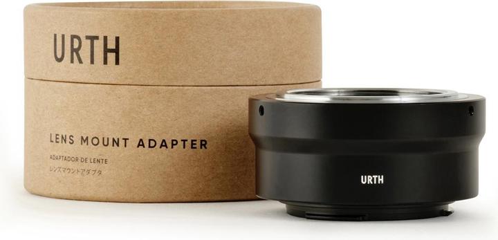 Image du produit Urth Adaptateur de monture d'objectif : Compatible avec l'objectif M42 et le boîtier de l'appareil photo