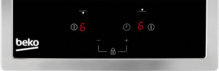 Actual product image Beko HDMC32400TX