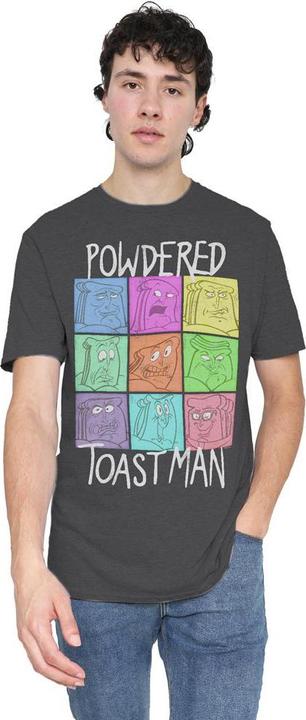 Produktbild Ren & Stimpy PTM Expressions TShirt (L)