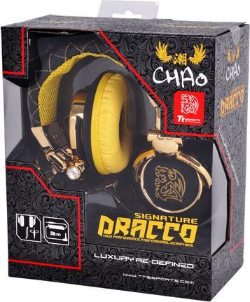 Actual product image Thermaltake DRACCO Signature (Cable)
