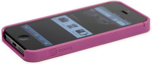Produktbild booq Fibre Snap Case (Apple iPhone 5, Apple iPhone 5s)