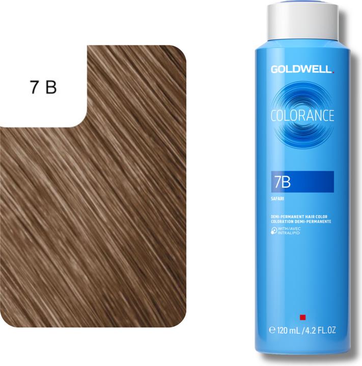 Immagine prodotto Goldwell Colore per capelli Colorance Depot (7B safari)