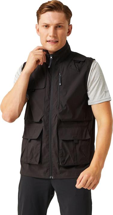 Actual product image Regatta Mens Travel Light Packaway Gilet (XL)