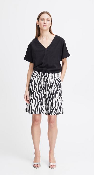Actual product image B.young BYFALAKKA LONG SHORTS 20814561 (42)