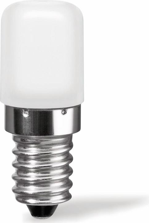 Actual product image Goobay LED refrigerator lamp, 1.8W (E14, 1.80 W, 130 lm, 1 x, G)