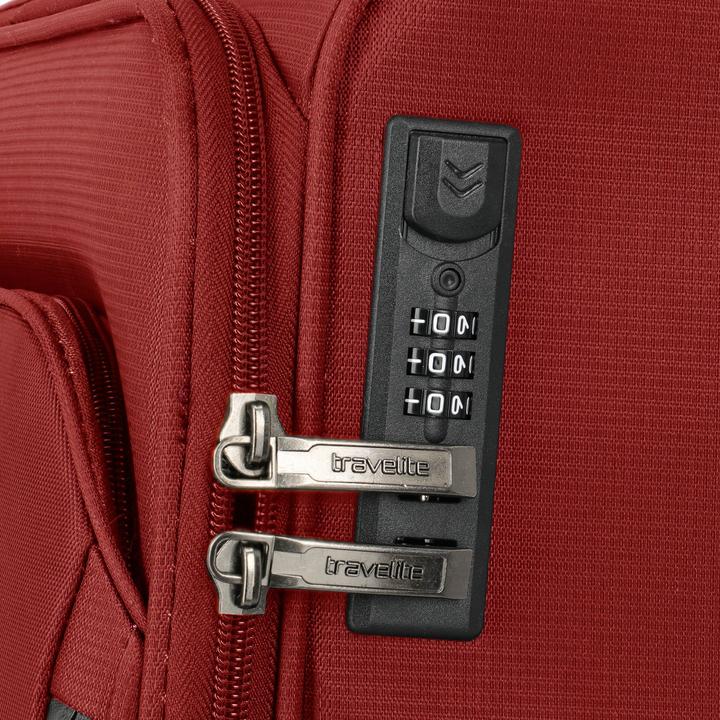 Immagine prodotto Travelite Jetpack Multi 2 Rollen Kabinentrolley 55 cm (41 l, Bagaglio a mano (fino a 50 litri))