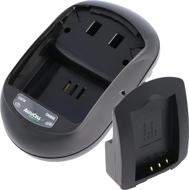 Produktbild AccuCell Ladegerät MEDION EE-Pack-330 (Kamera Akku Ladegerät)