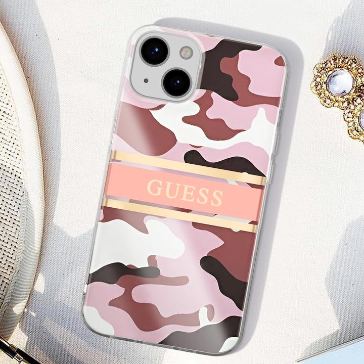 Actual product image Guess Case (Apple iPhone 13)