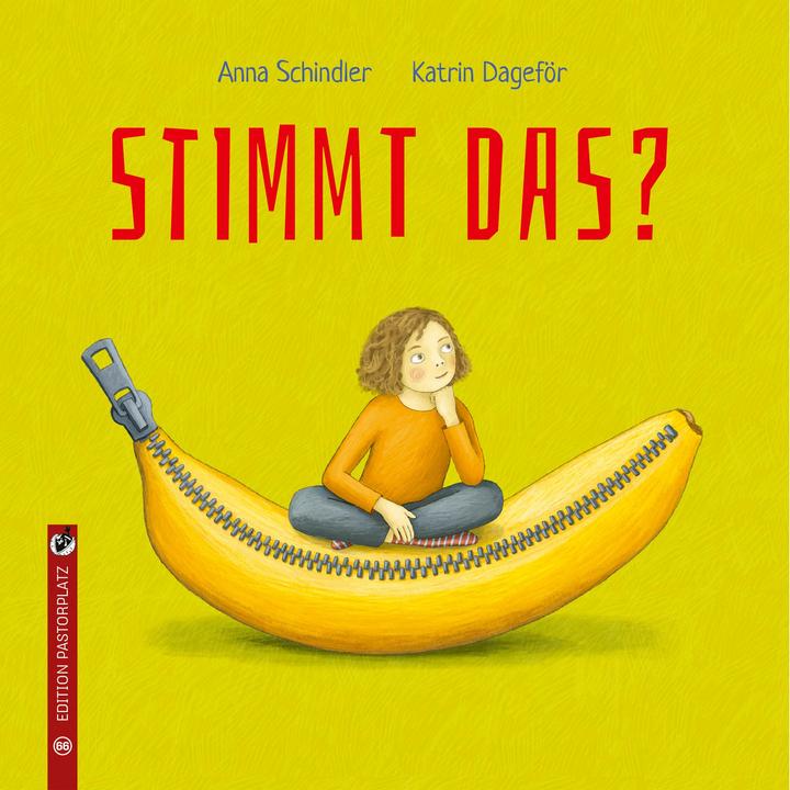 Produktbild Stimmt das? (Deutsch, Katrin Dageför, Anna Schindler, 2024)