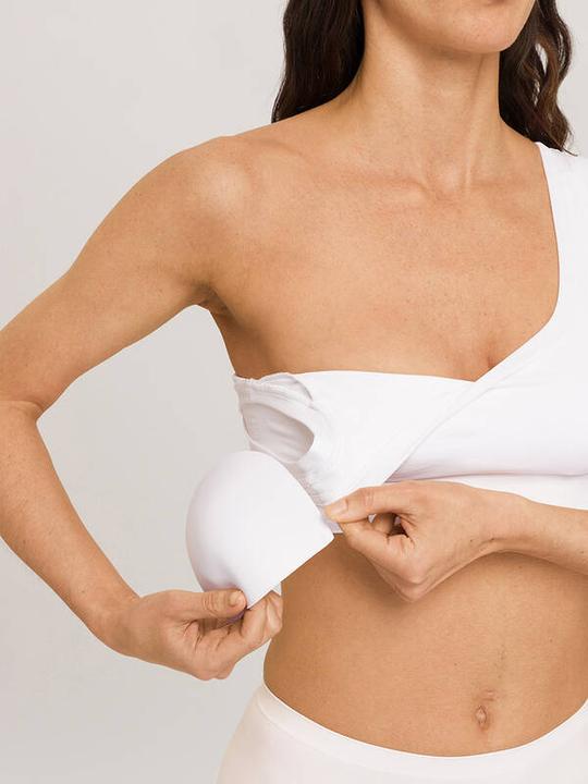 Actual product image Hanro Touch Feeling Bustier Padded (L)