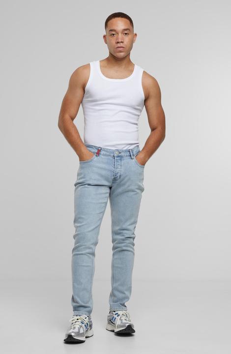 Actual product image 2Y Premium 2Y ALEJANDRO BASIC SLIM FIT JEANS - 184665 (34)