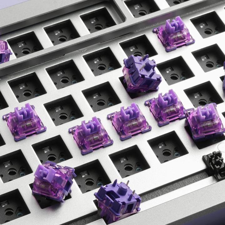 Image du produit Akko V3 Pro Lavender Purple Switch