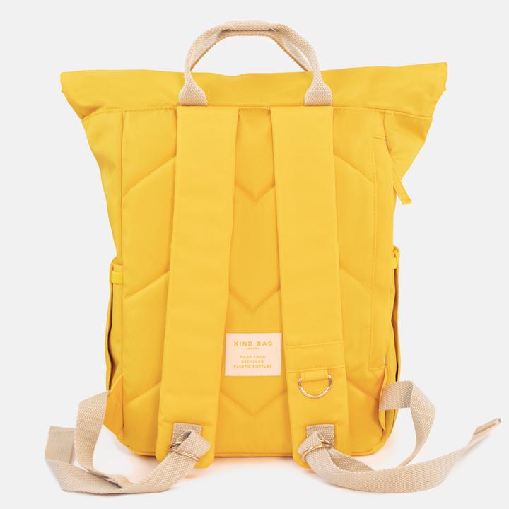 Image du produit Kind Bag Sac à dos moyen Tuscan Yellow (389 l)