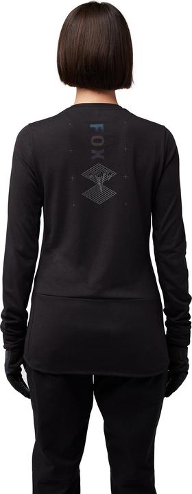 Image du produit Fox Jersey 24 W Ranger Dr Md Ls Lunar Bl (S)