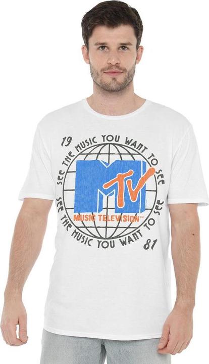 Produktbild MTV 1981 TShirt (4XL)