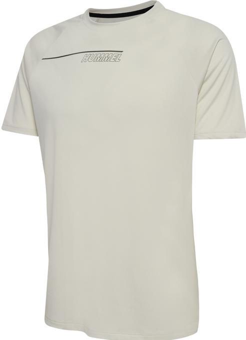 Actual product image hummel hmlCOURT LIGHT WEIGHT T-SHIRT (S)