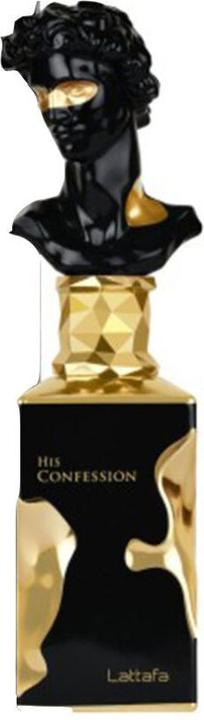 Produktbild Lattafa Perfumes His Confession (Eau de Parfum, 100 ml)
