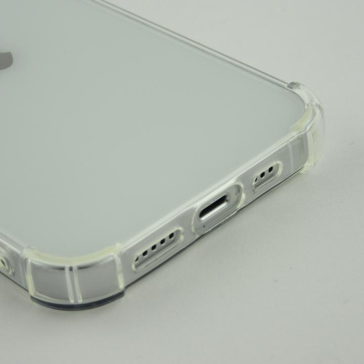 Image du produit PhoneLook Coque Gel Silicone Bumper anti-choc avec protections pour coins (Apple iPhone 14)